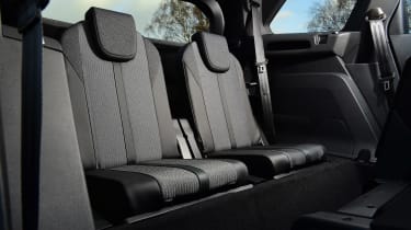 Peugeot 5008 clearance 3 child seats